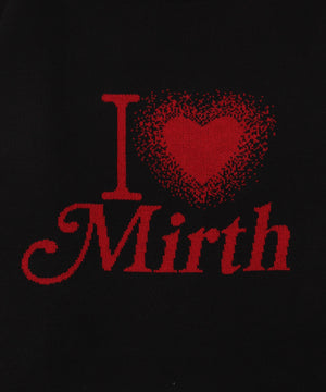 ジャガードグラフィックプルオーバー（LS）