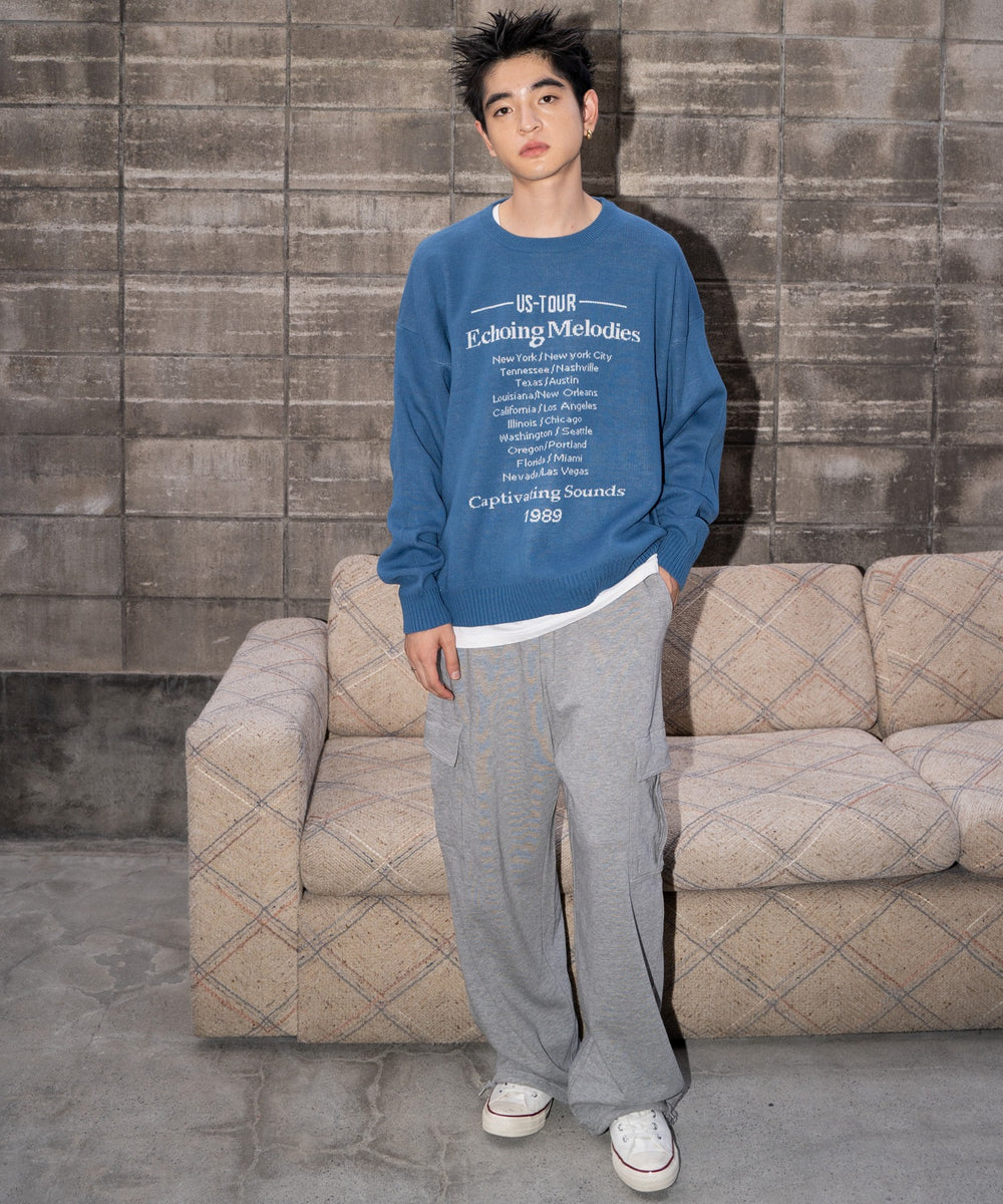 柄9 モデル：180cm L着用