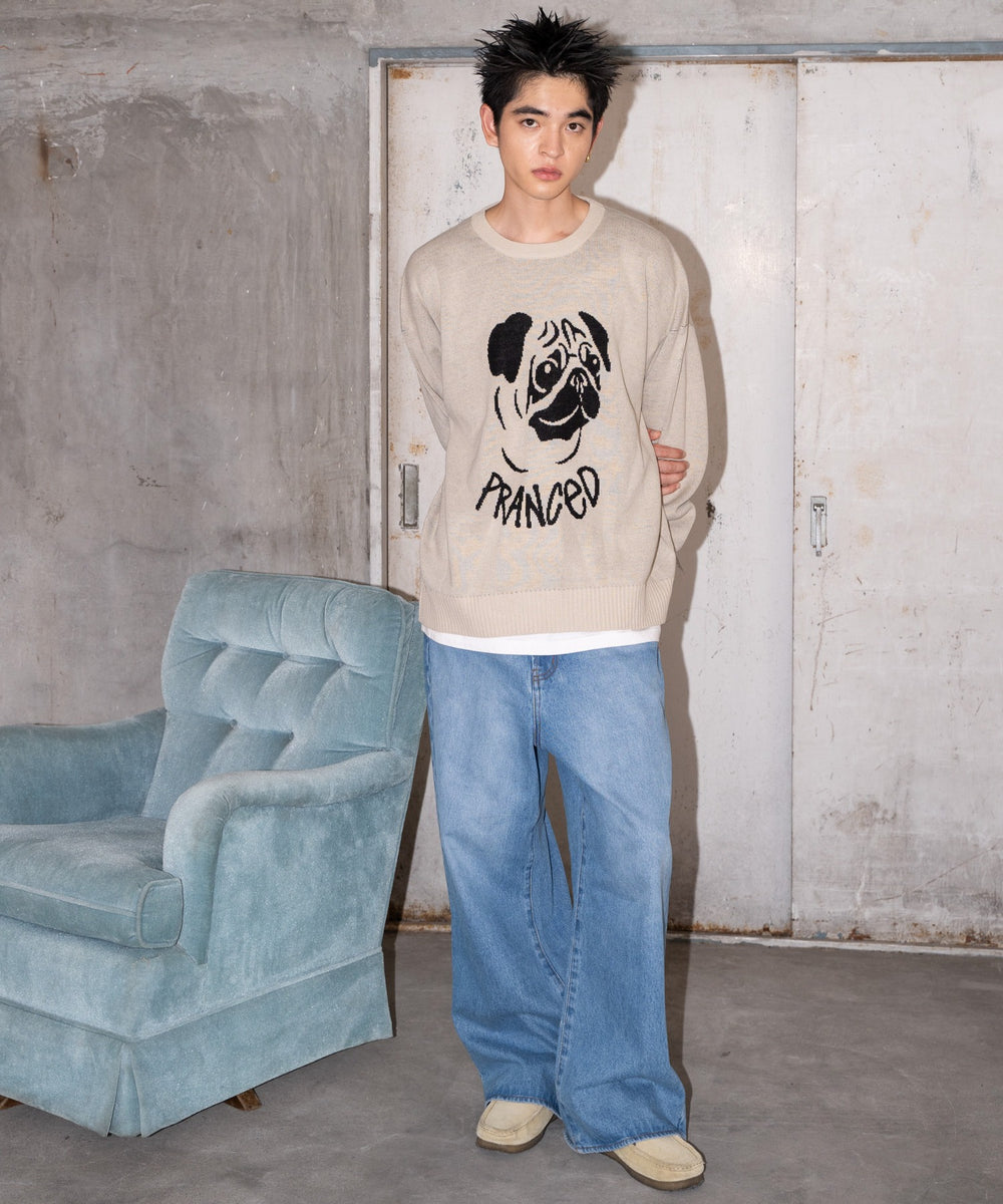 柄11 モデル：180cm L着用