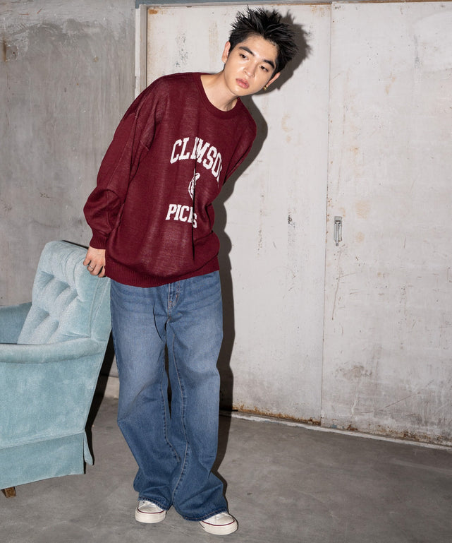 柄13 モデル：180cm L着用