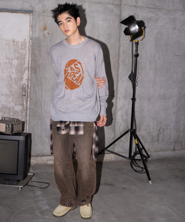 柄14 モデル：180cm L着用