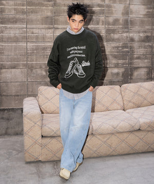 柄15 モデル：180cm L着用