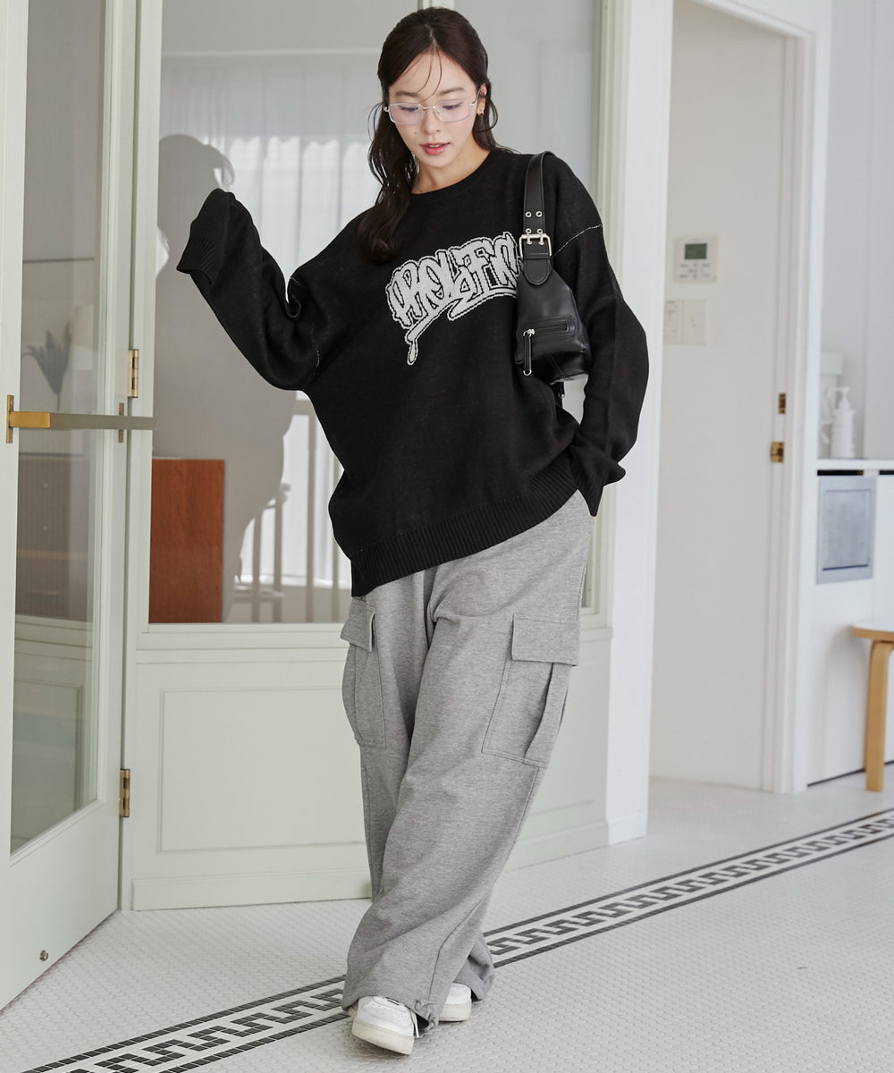 柄16 モデル：165cm M着用