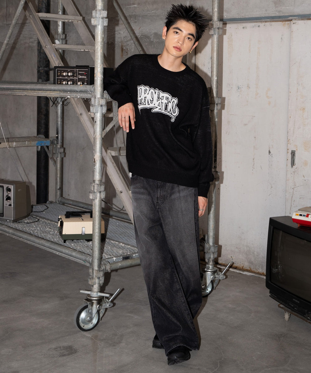 柄16 モデル：180cm L着用