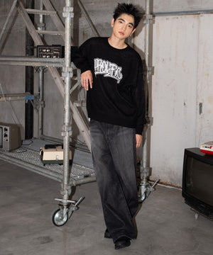 柄16 モデル：180cm L着用