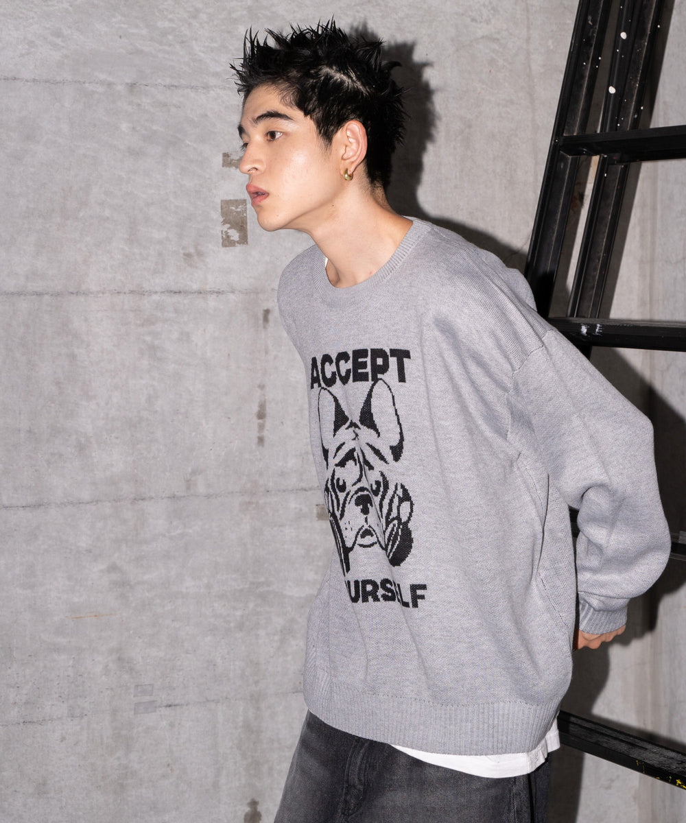 柄3 モデル：180cm L着用