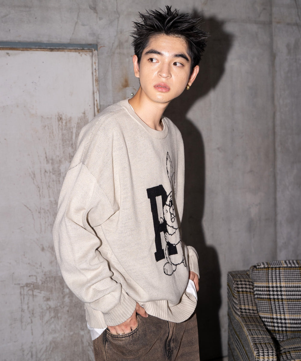 柄4 モデル：180cm L着用