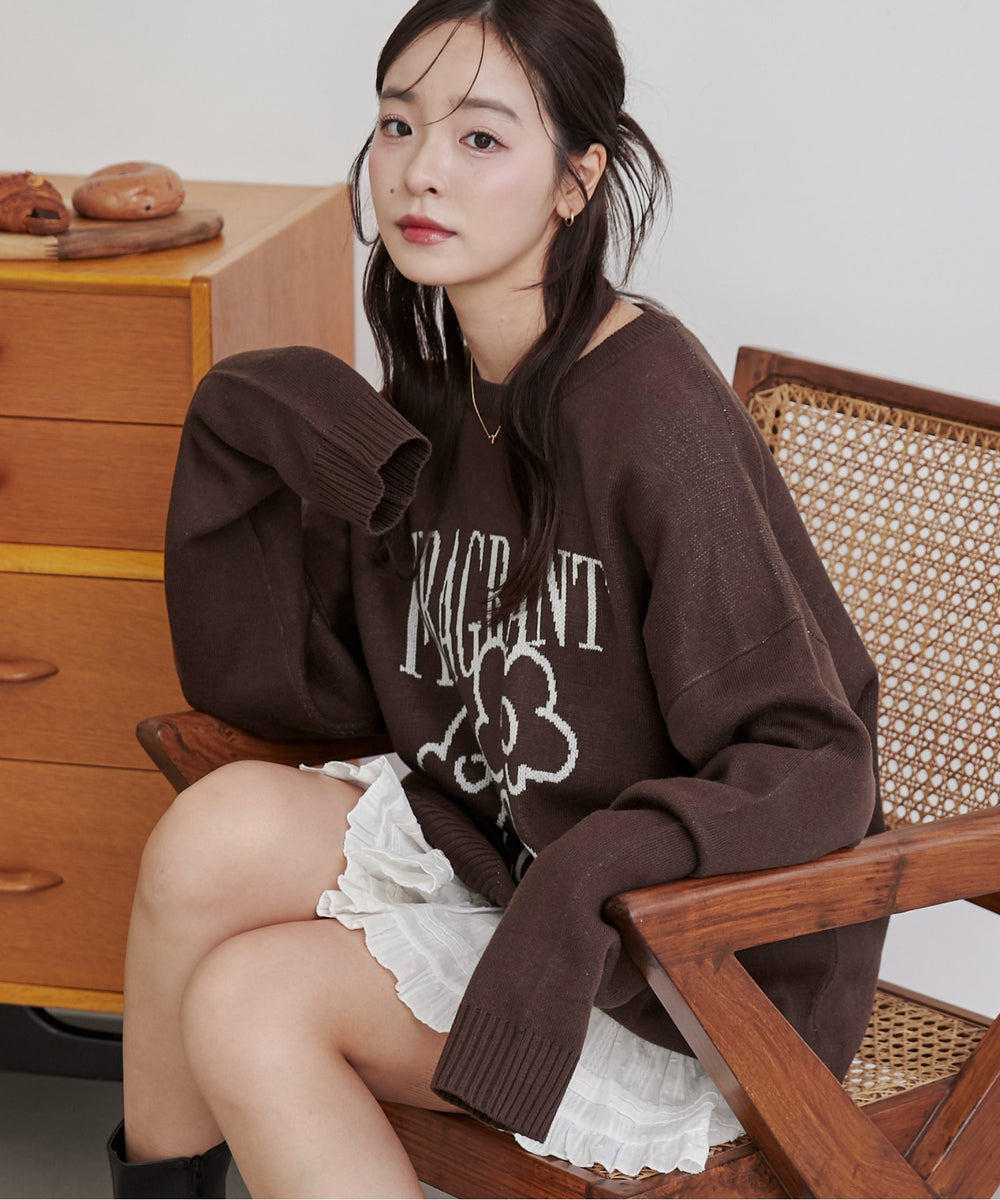 柄6 モデル：165cm M着用