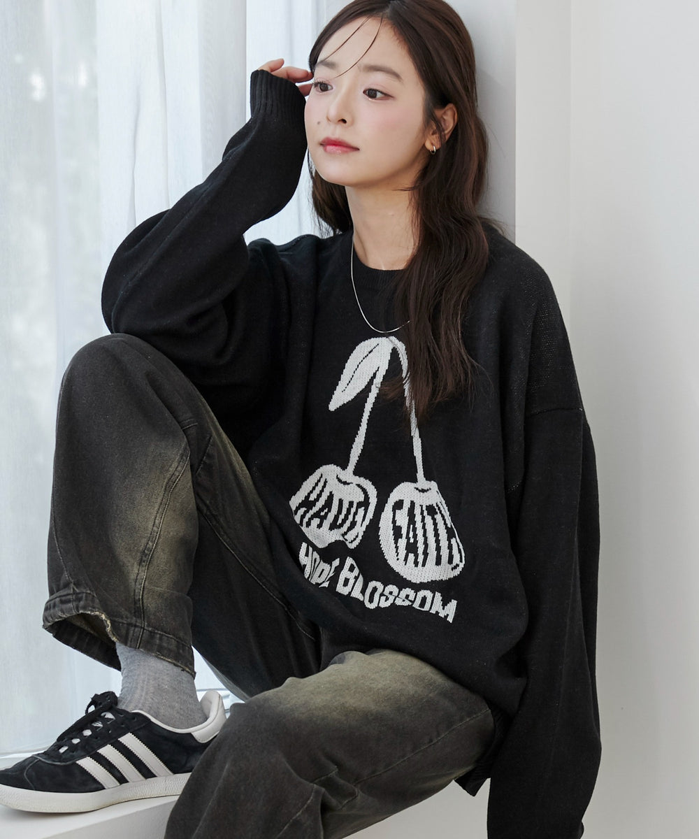 柄7 モデル：165cm M着用