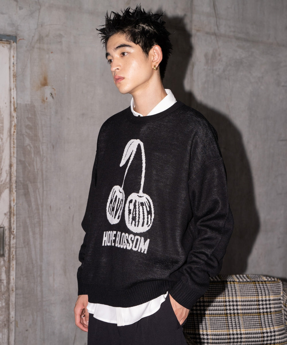 柄7 モデル：180cm L着用