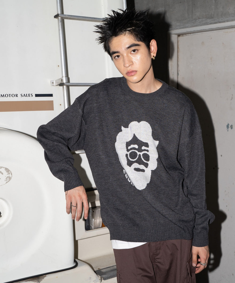 柄12 モデル：180cm L着用