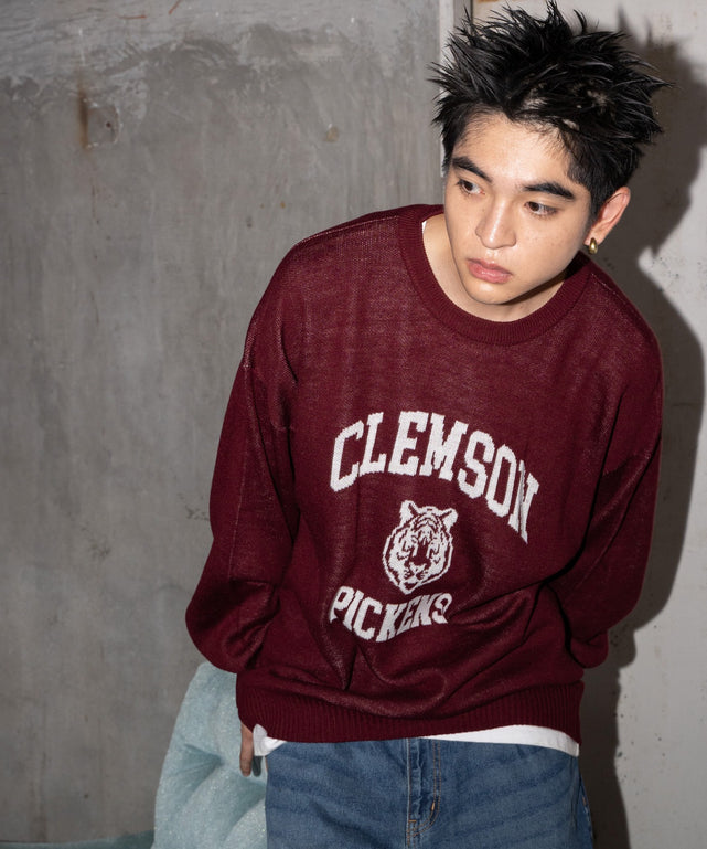 柄13 モデル：180cm L着用