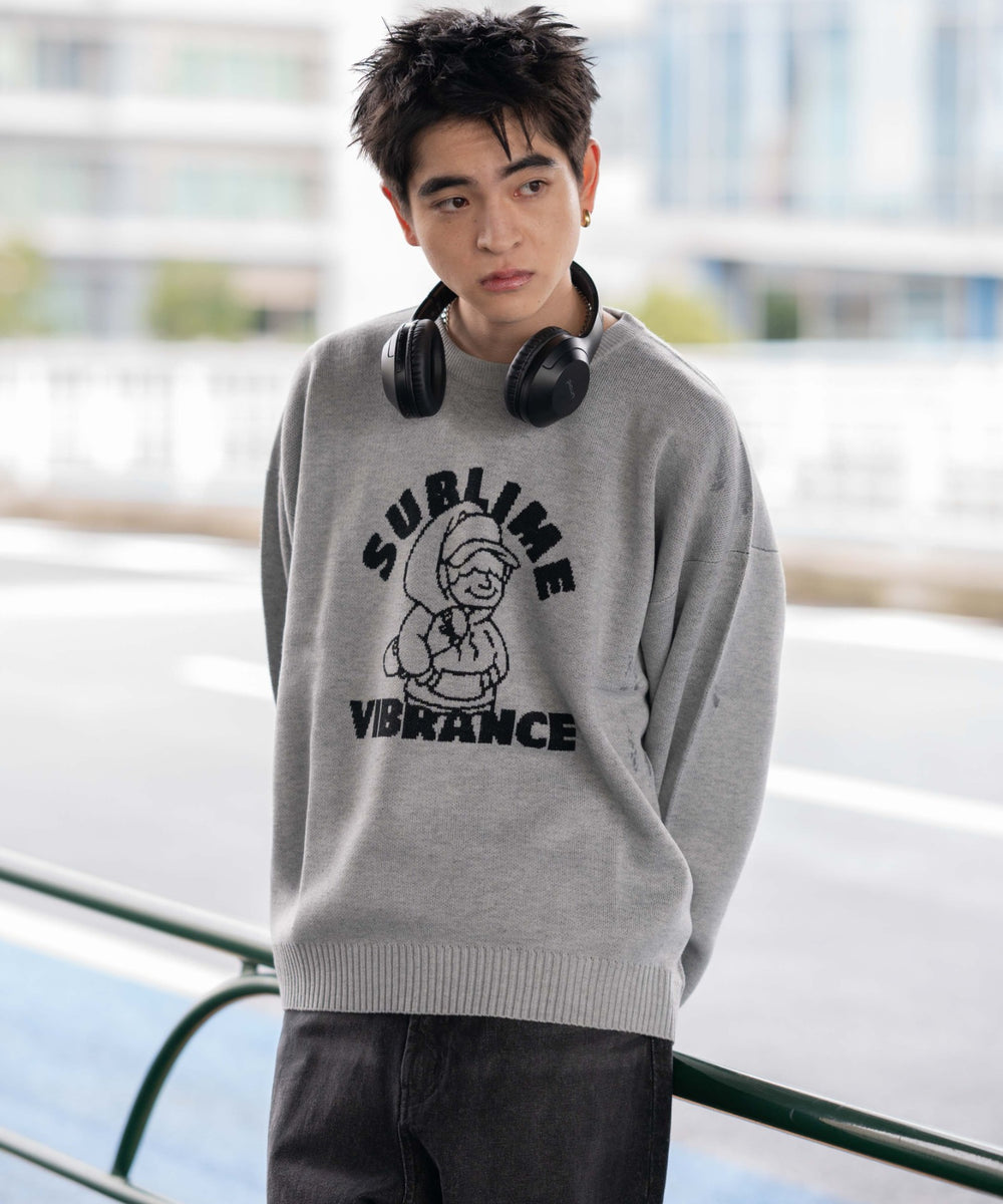 柄18 モデル：180㎝　L着用