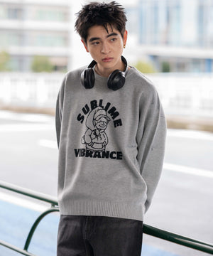 柄18 モデル：180㎝　L着用