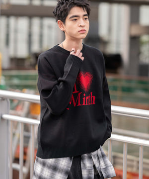 柄19 モデル：180㎝　L着用