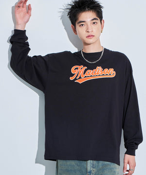 ブラック モデル：180cm L着用