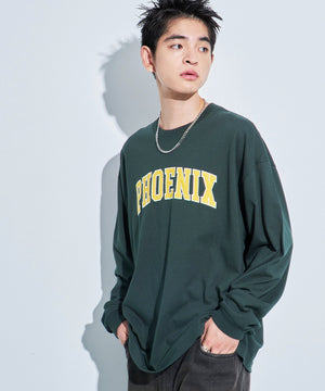 Dグリーン モデル：180cm L着用