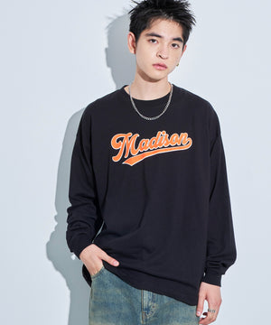 ブラック モデル：180cm L着用