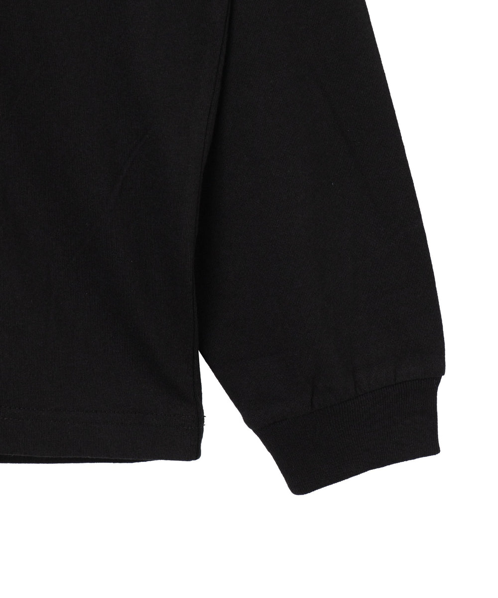 アクセ付きグラフィックT（LS）