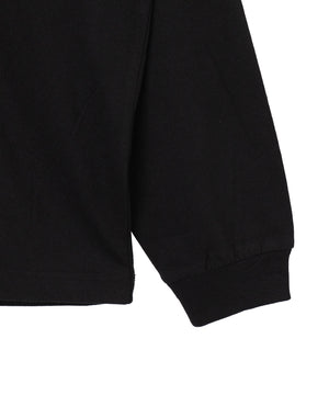 アクセ付きグラフィックT（LS）