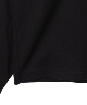 アクセ付きグラフィックT（LS）