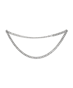 アクセ付きグラフィックT（LS）