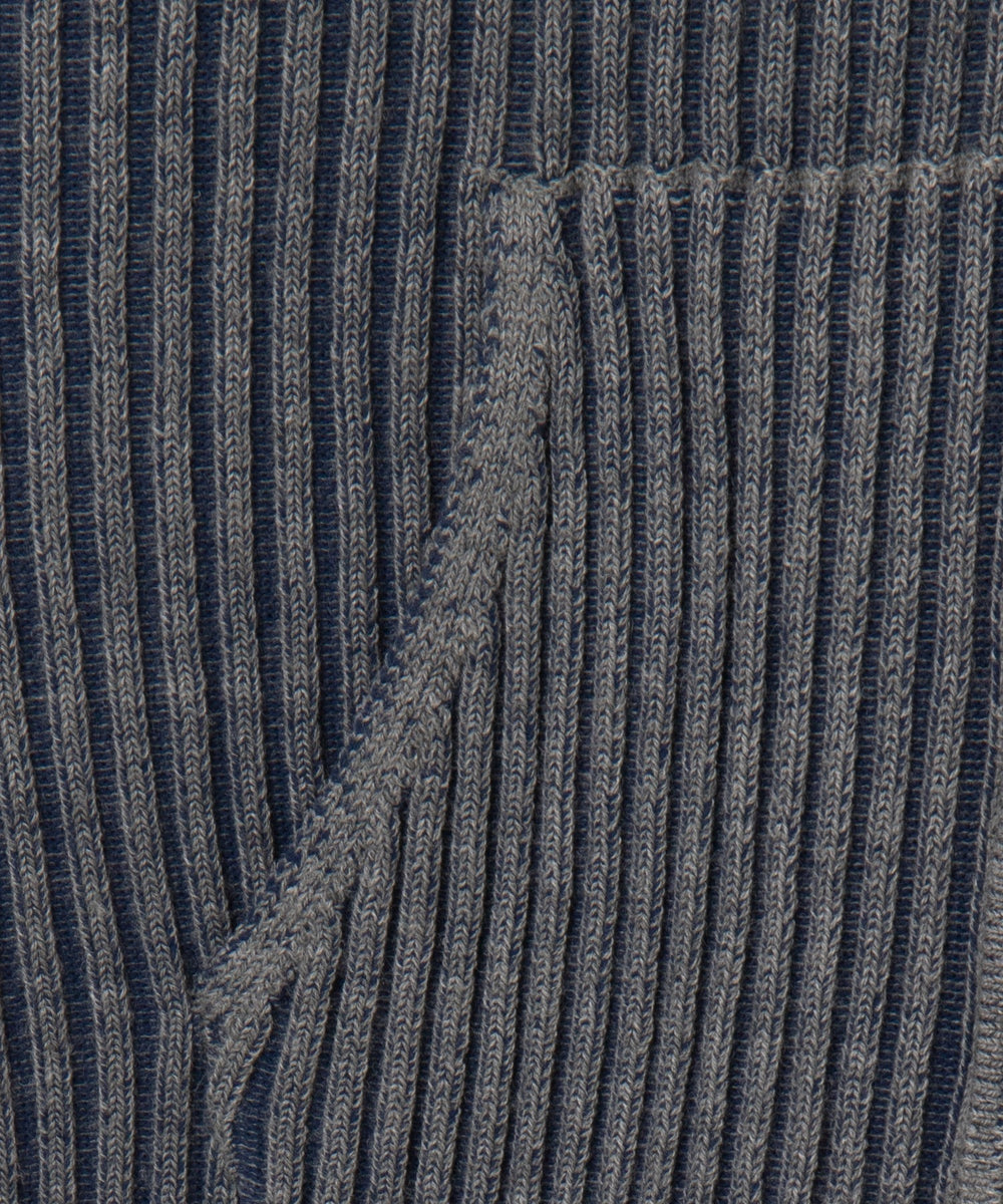 ヴィンテージライクZIPパーカー