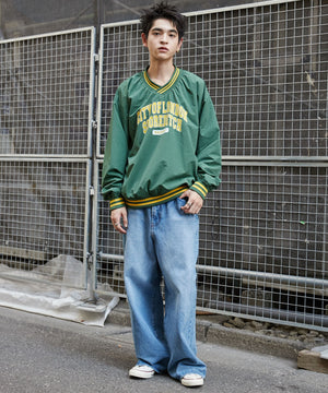 Dグリーン　モデル:180cm L着用