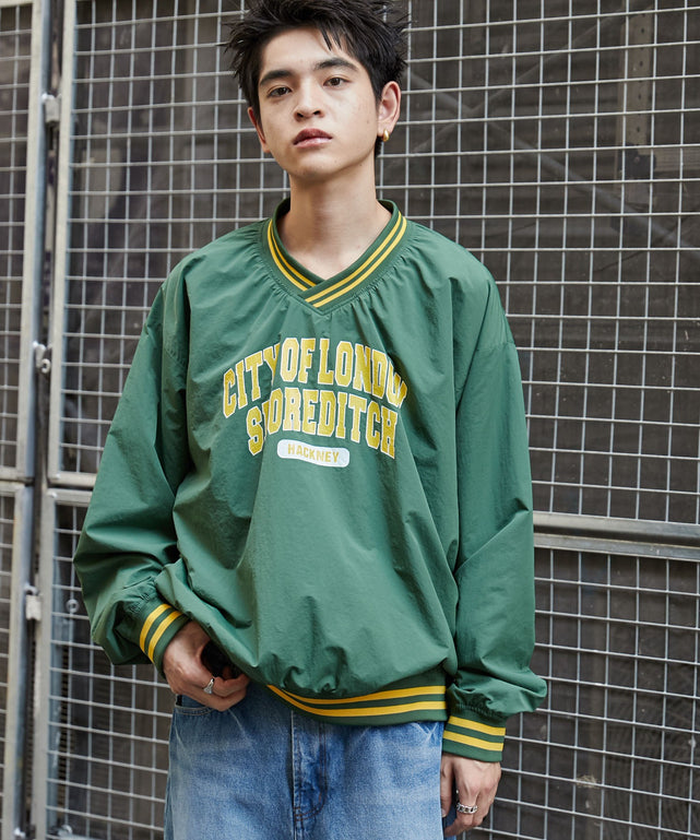 Dグリーン　モデル:180cm L着用