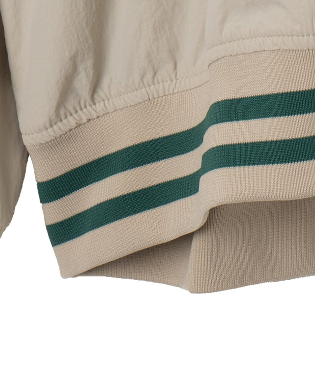 ナイロンカレッジプルオーバー