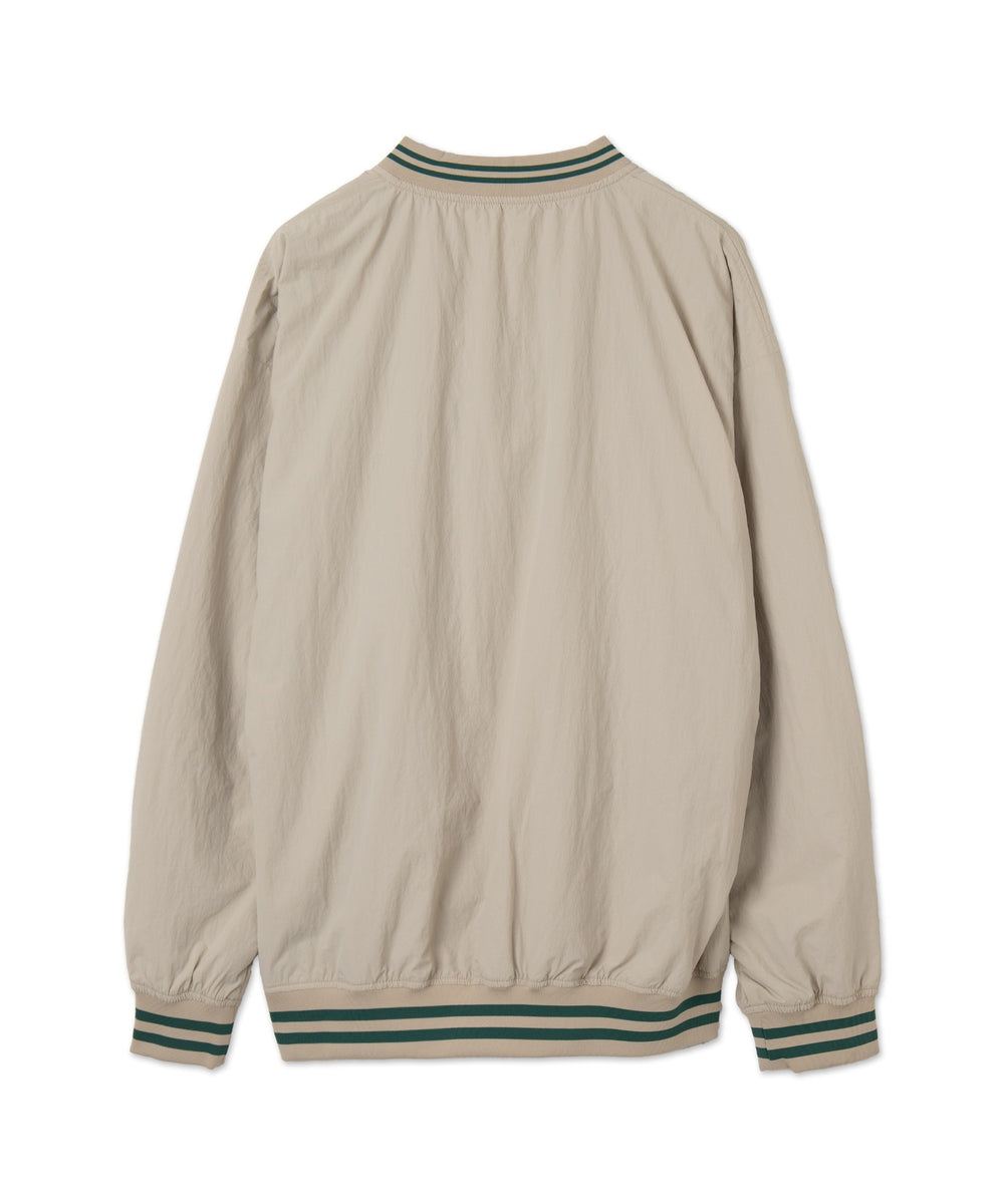 ナイロンカレッジプルオーバー