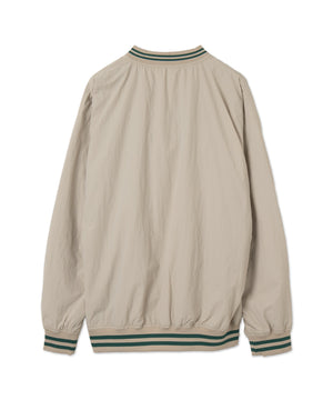 ナイロンカレッジプルオーバー