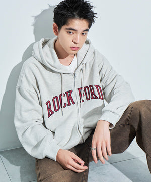 オートミール モデル：180cm L着用