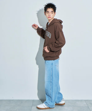 ブラウン モデル：180cm L着用