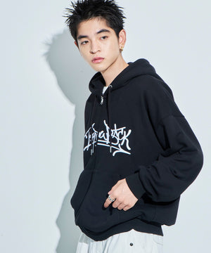 ブラック モデル：180cm L着用