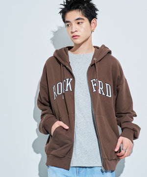 ブラウン モデル：180cm L着用