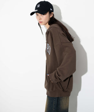 ブラウン モデル：161cm L着用