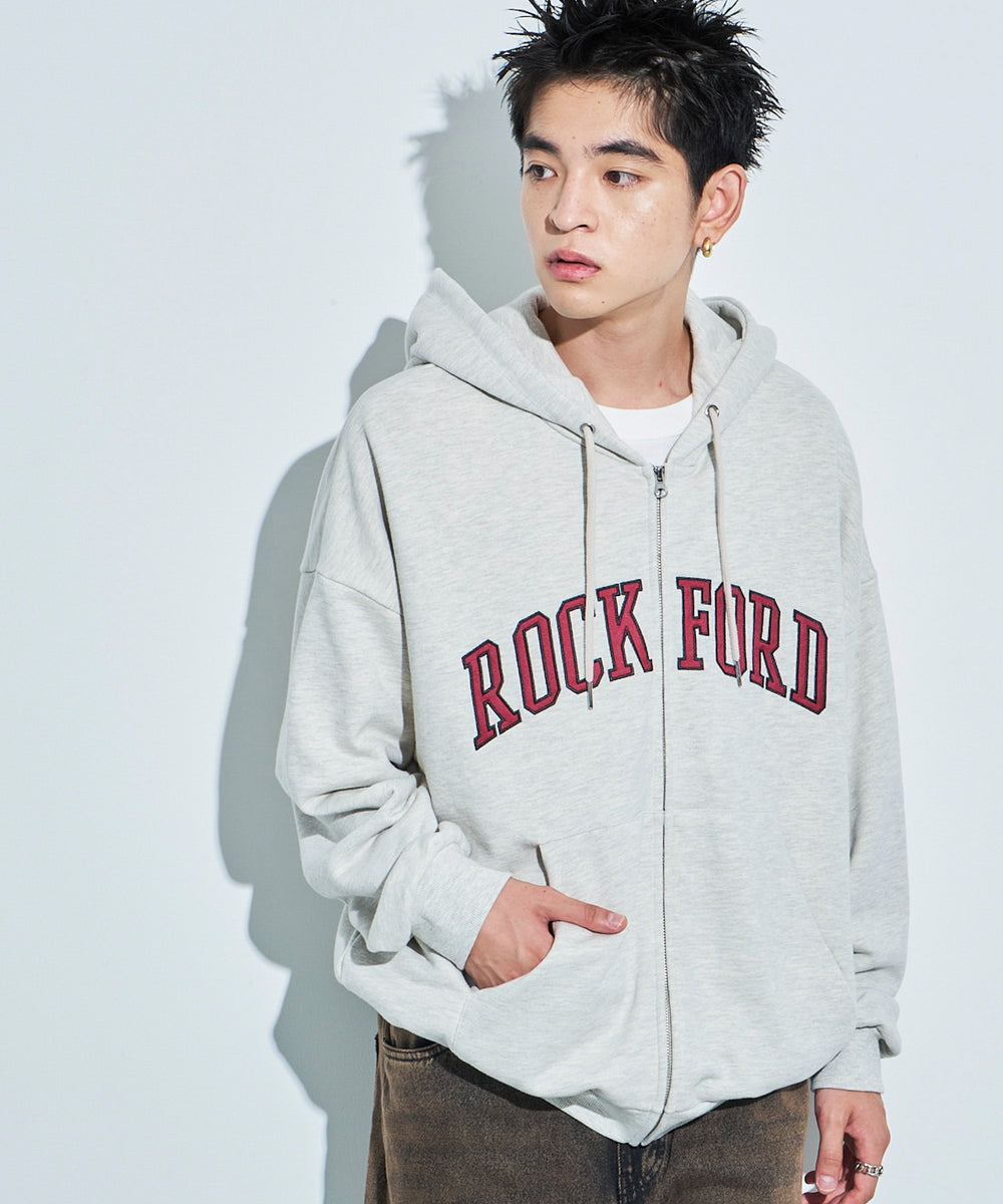 オートミール モデル：180cm L着用