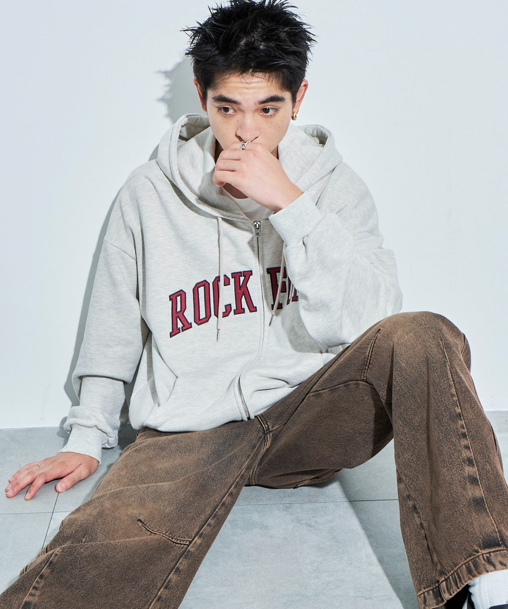 オートミール モデル：180cm L着用