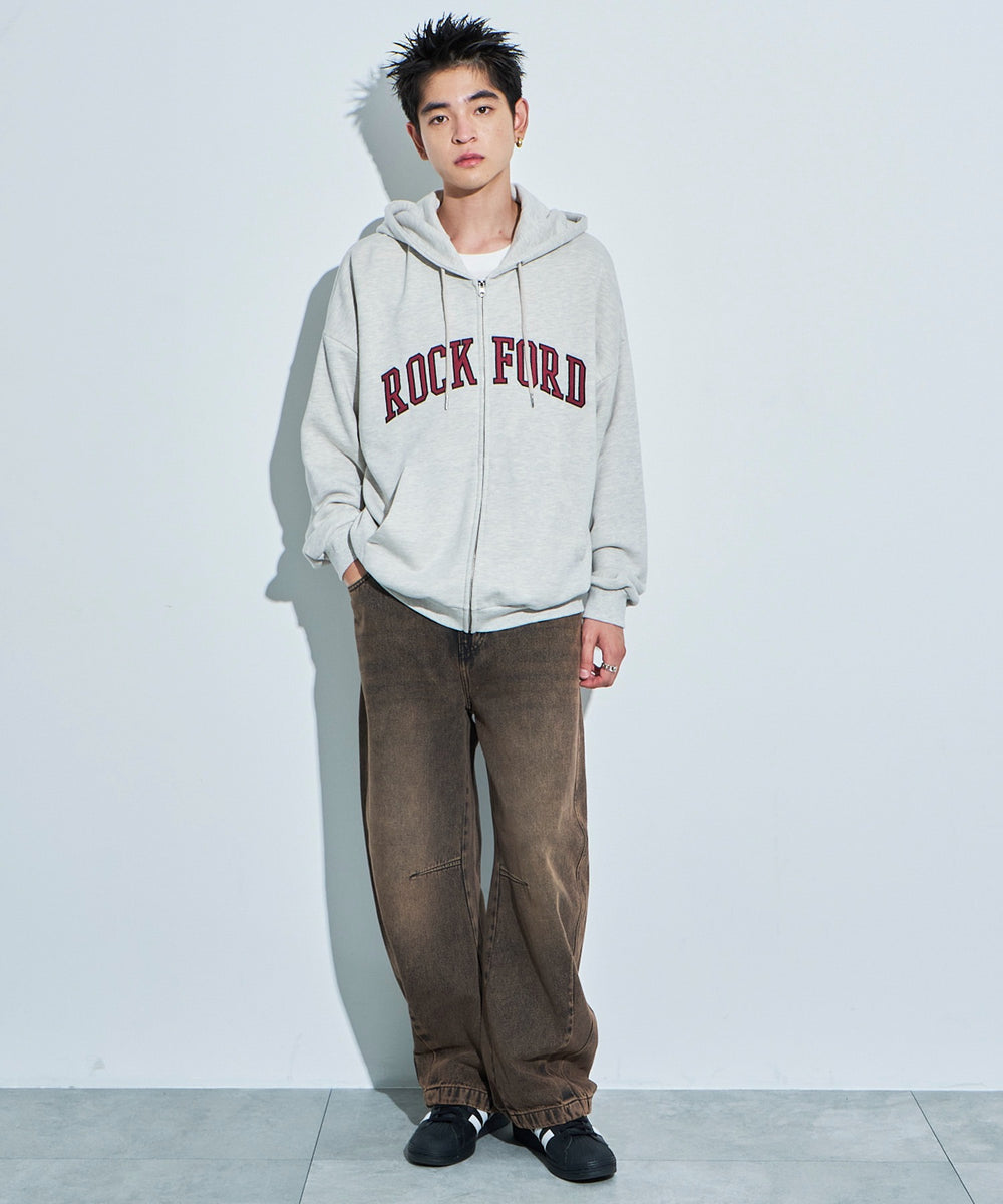 オートミール モデル：180cm L着用