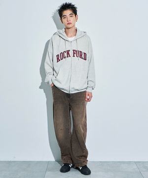 オートミール モデル：180cm L着用