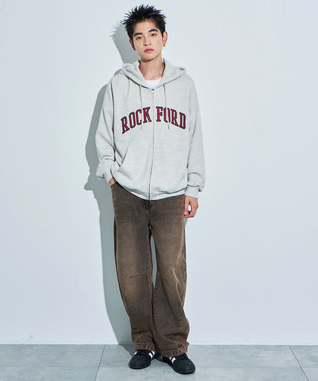 オートミール モデル：180cm L着用