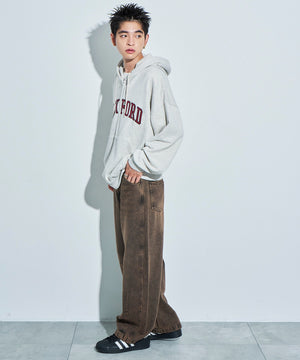 オートミール モデル：180cm L着用