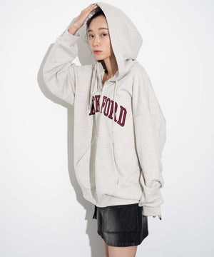 オートミール モデル：161cm L着用