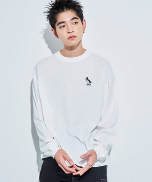 ホワイトソノタ モデル：180cm L着用