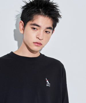 ブラック モデル：180cm L着用