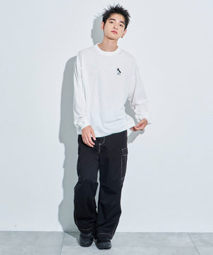 ホワイトソノタ モデル：180cm L着用