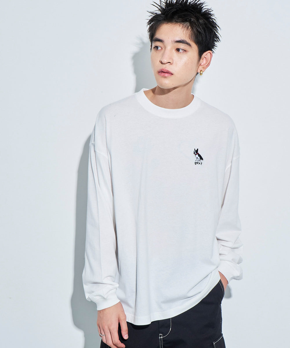 ホワイトソノタ モデル：180cm L着用