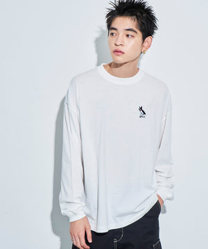 ホワイトソノタ モデル：180cm L着用