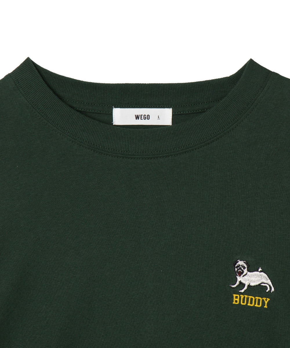 アニマルワンポイントT（LS）